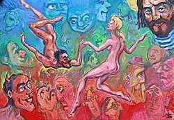 «Танец» (Берлин, 2013)