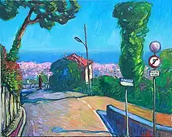 «Бог в Барселоне» (Берлин, 2014)