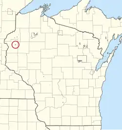 Сент-Круа на карте