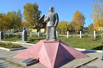 Аллея Кульбертинова