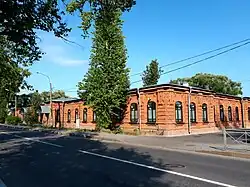 Специализированная детско-юношеская спортивная школа олимпийского резерва по гребле (дом № 2)