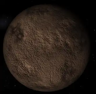 Гуйя в программе Celestia