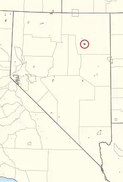 Саут-Форк на карте