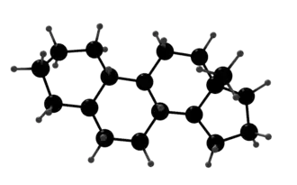Изображение молекулярной модели