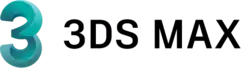 Логотип программы Autodesk 3ds Max