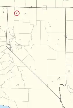 Саммит-Лейк на карте