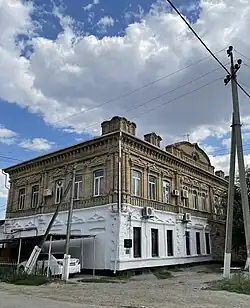 ул. Балгимбаева, 42