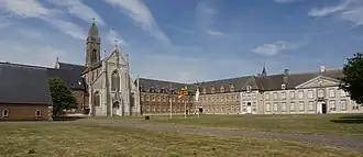 Аббатство Тонгерло, 2011 год