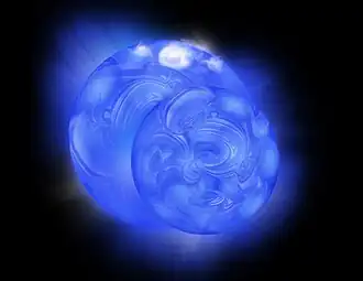 44 Волопаса в представлении художника