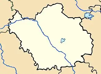 Экс-Вильмор-Пали на карте