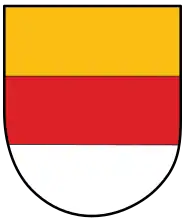 Эмблема 156-й резервной дивизии Вермахта