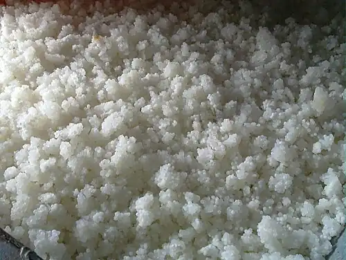 Гранулы саго