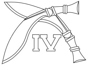 Эмблема полка