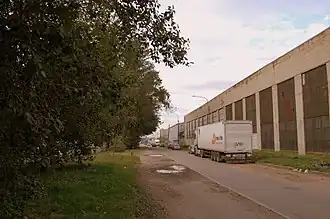 4-й Предпортовый проезд