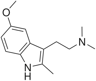 Изображение химической структуры