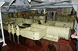 Рулевая машина