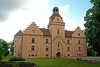 Замок Эдвален