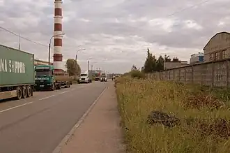 5-й Предпортовый проезд