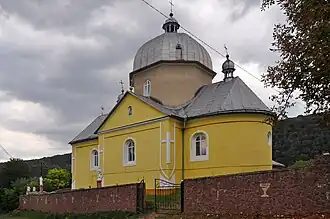 Церковь Св. Параскевы