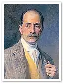 Подполковник Генри Уильям Эдмунд Петти-Фицморис, 6-й маркиз Лансдаун