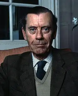 Джон Сазерленд Эджертон, фотография Аллана Уоррена, 1983 год