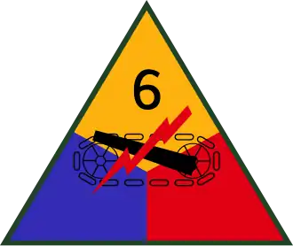 Эмблема дивизии