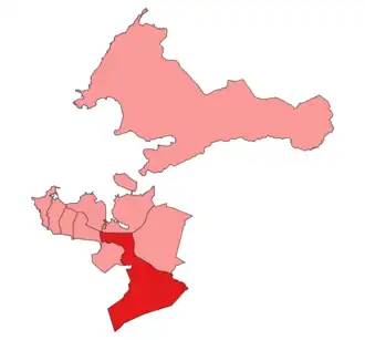 Аурбайр на карте