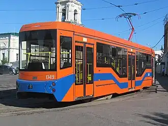 71-407-01  в Коломне (вид сзади/с правого борта)