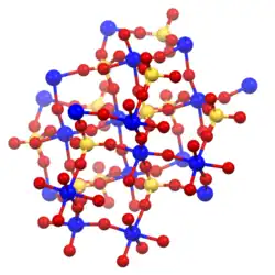 Изображение молекулярной модели