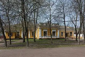 дом в 2015 году