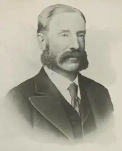 «Граф Джерси», Х. Ньюман, любезно предоставлено Национальной библиотекой Австралии.