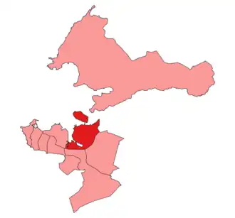 Граварвогюр на карте