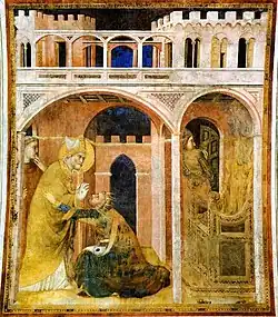 Чудо с огнём