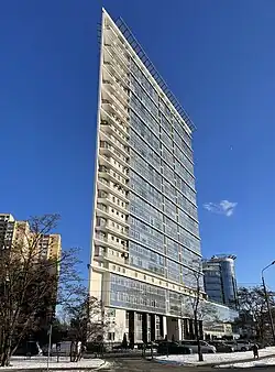 Дарницкий бульвар, 8-В (ЖК «Артемида»)