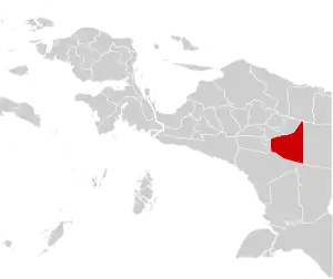 Яхукимо на карте