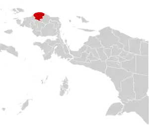 Тамбраув на карте