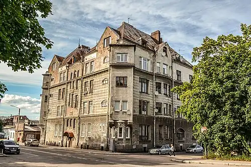 Дом в 2020 году