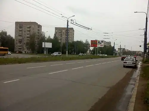 Улица 9 Января