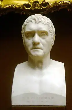 С. И. Гальберг. «Портрет А.Я. Италинского». 1823. ГРМ