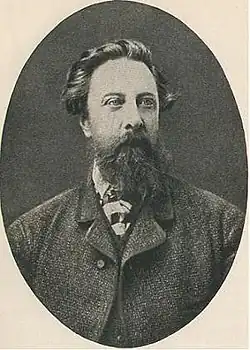 Алексей Константинович Толстой.