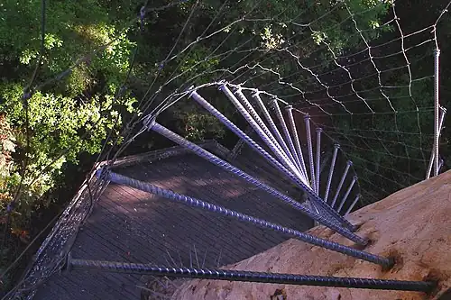 Вид со смотровой площадки