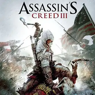 Обложка альбома  «Assassin's Creed III Original Game Soundtrack» (2012)