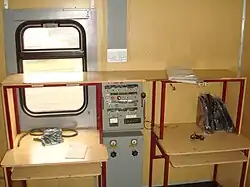 Рабочее помещение