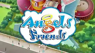 Кадр из заставки мультсериала