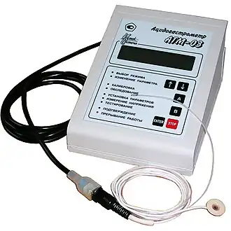 Ацидогастрометр «АГМ-03» для эндоскопической pH-метрии производства предприятия «Исток-Система»
