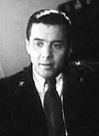 В фильме «Здравствуй, Москва!», 1945