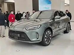 Вид спереди