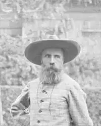 Огюст Пави в 1893.