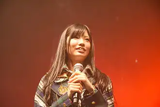 Курамоти на Japan Expo 2009 в Париже