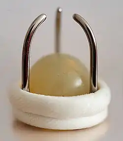 Шаровый протез АКЧ-06